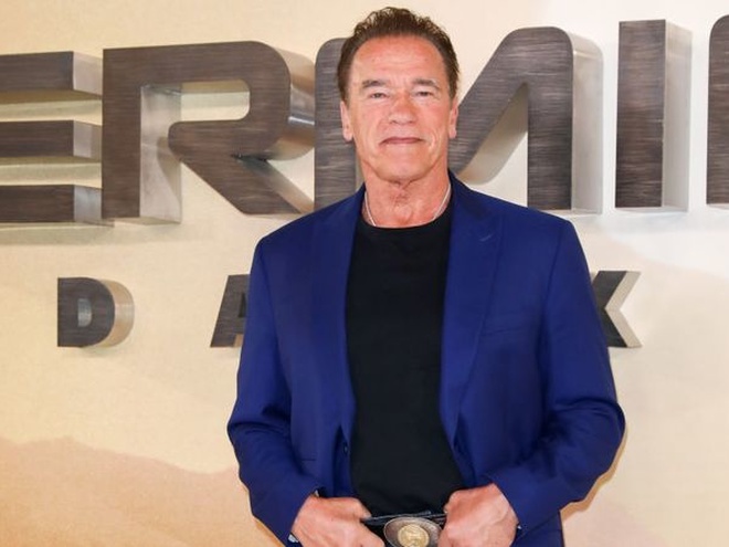 Арнольд Шварценеггер потрапив у ДТП: актор збив велосипедистку