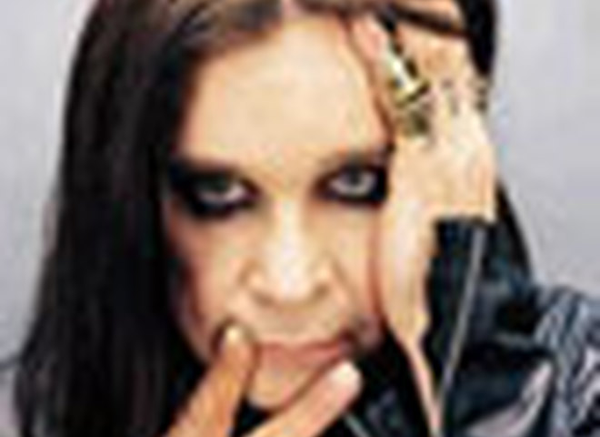 Оззи Осброн