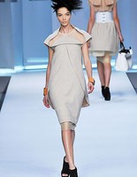 Платье 2009: Вспоминаем уроки геометрии Платье 2009: Вспоминаем уроки геометрии