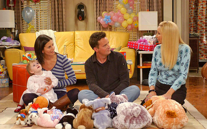 Сериал "Друзья"