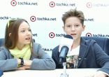 Web-конференция с героями "Евровидения 2013"