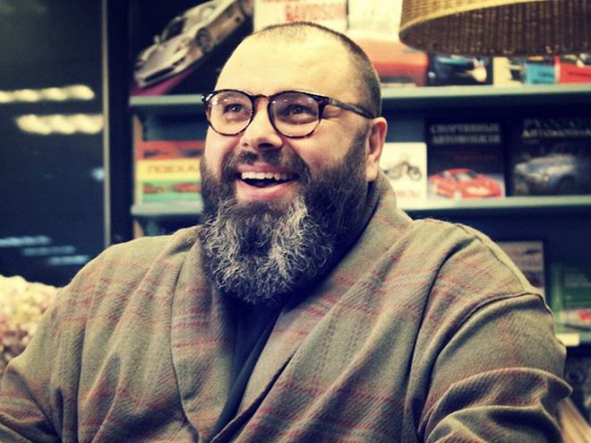 Макс Фадеев