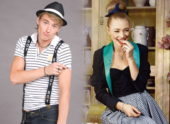 Алексей Воробьев и Оксана Акиньшина