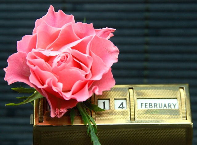 Листівки з Днем ​​Святого Валентина