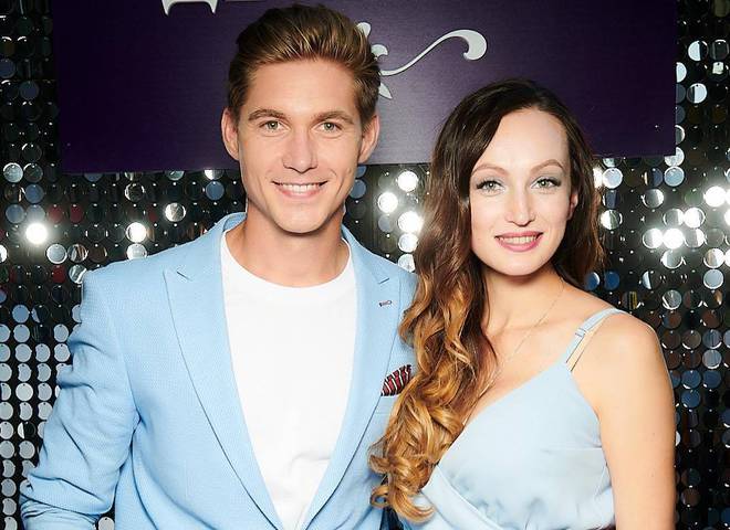 Владимир Остапчук и Елена Войтенко