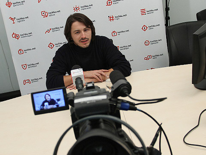 Сергей Притула