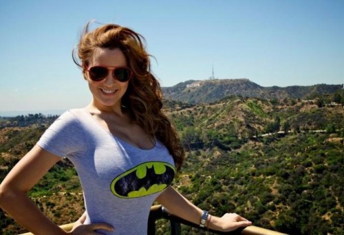 Бетмен стайл