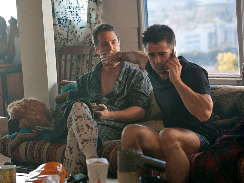 Кадры из фильма Семь психопатов