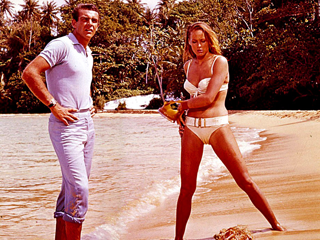 Урсула Андресс