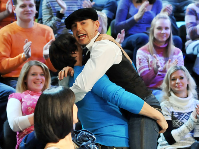 Сергей Притула, Тимур Родригес