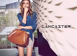 Новая рекламная кампания сумок Lancaster Paris