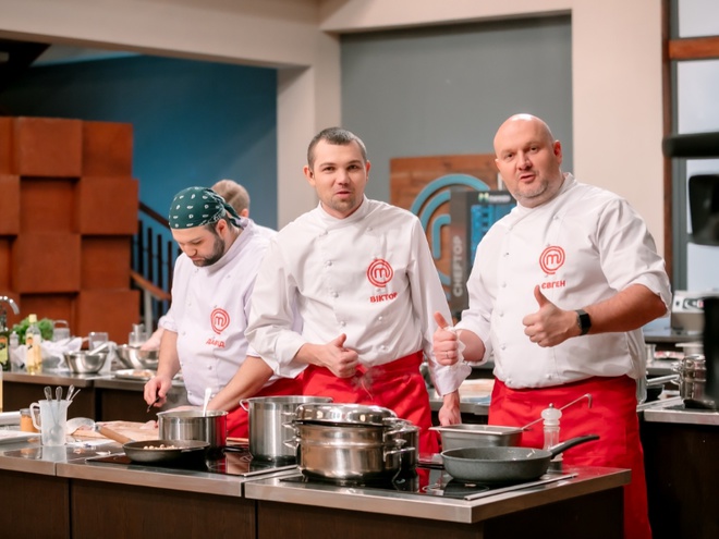 МастерШеф. Професіонали 2