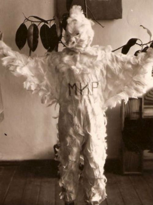 ТОП 16 незабываемых детских костюмов