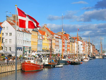 Top 20 interesting facts about Denmark