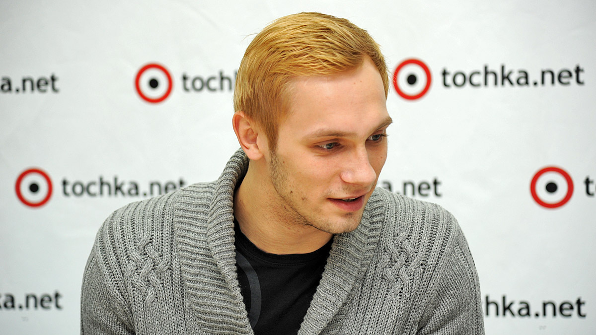 Борис Шипулин