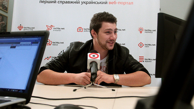 Олег Кензов