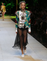 Коллекция Dolce & Gabbana весна-лето 2017 Коллекция Dolce & Gabbana весна-лето 2017