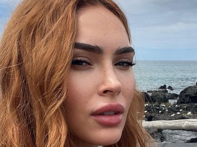 "Силіконова долина": Меган Фокс розпалила соцмережу ґрунтовним фото бюста й зони бікіні