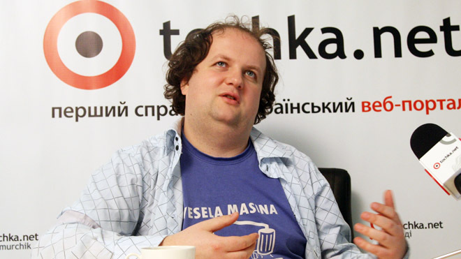 группа Тик, Виктор Бронюк