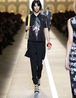 Fendi ss 2015
