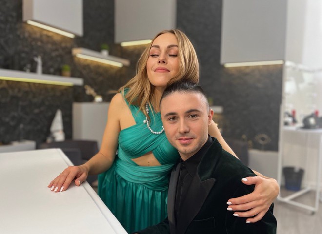 ALYOSHA та Тарас Тополя