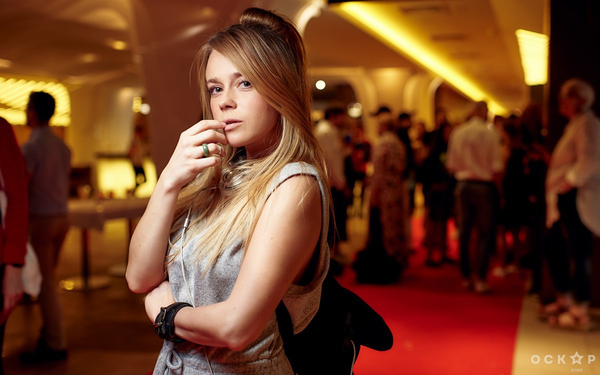 В Киеве состоялась премьера фильма "Рокетмен"