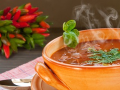 Суп в мультиварці: рецепти з фото