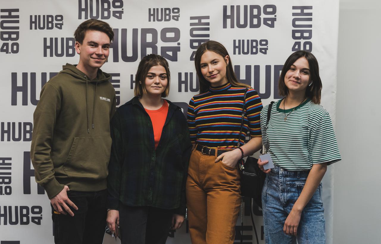 dside Band - Зачем премьера