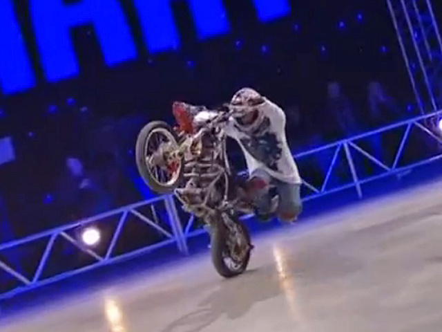 Україна має талант