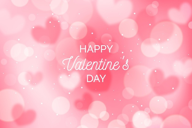 День святого Валентина: поздравления в картинках