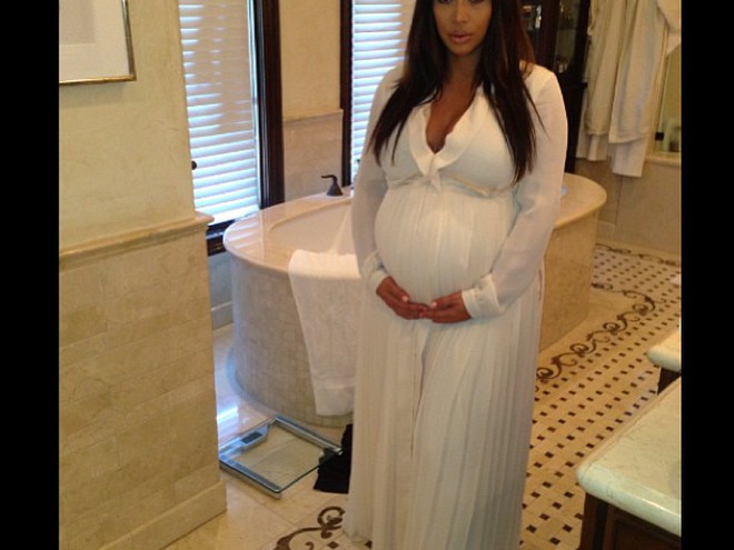 Ким Кардашян