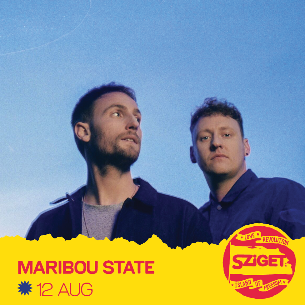 Новые имена Sziget 2019