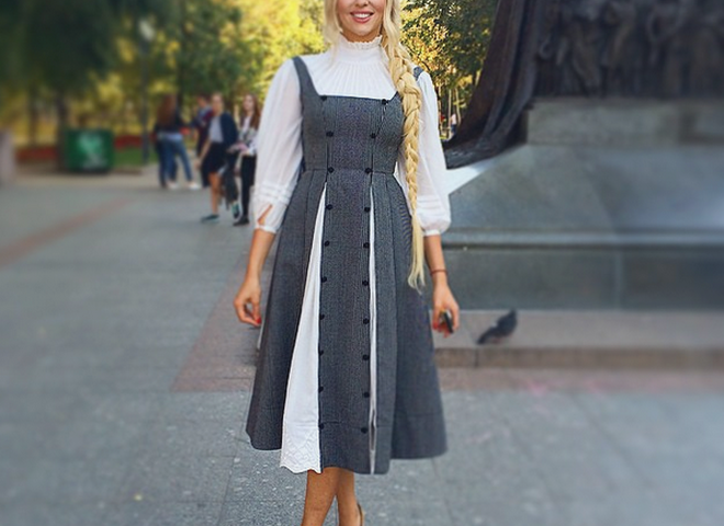 Оля Полякова