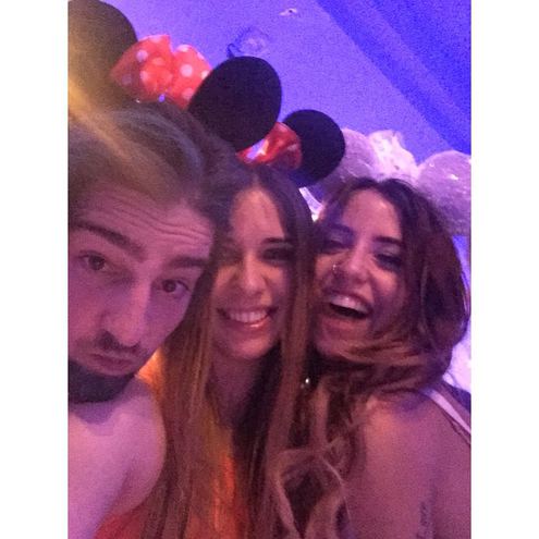 Дівочий вечір Надії Дорофеєвої