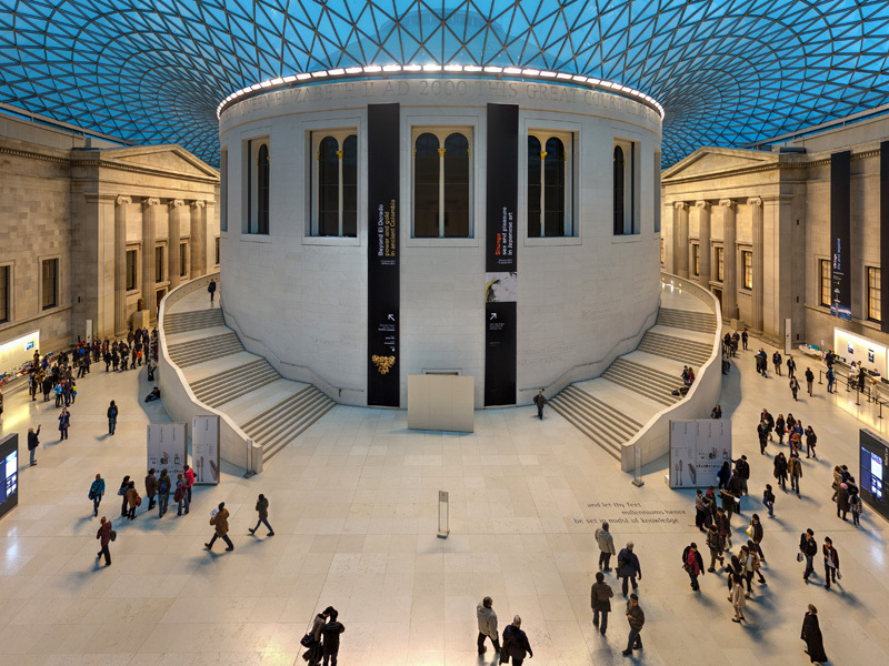 Лучшие музеи мира