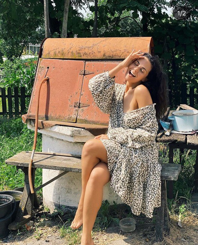 Настя Каменських