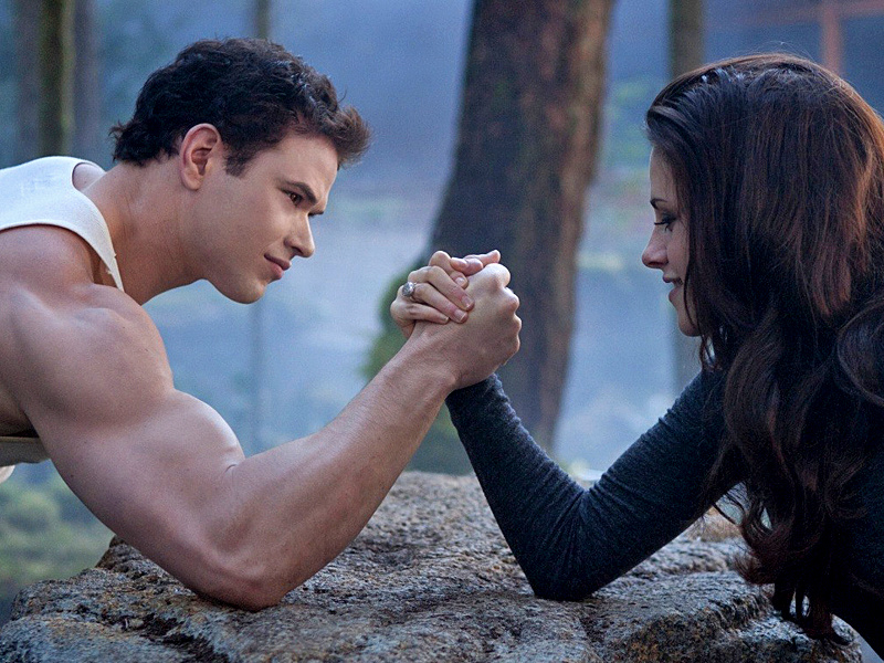 Кадры из фильма Сумерки Сага Рассвет. Часть 2