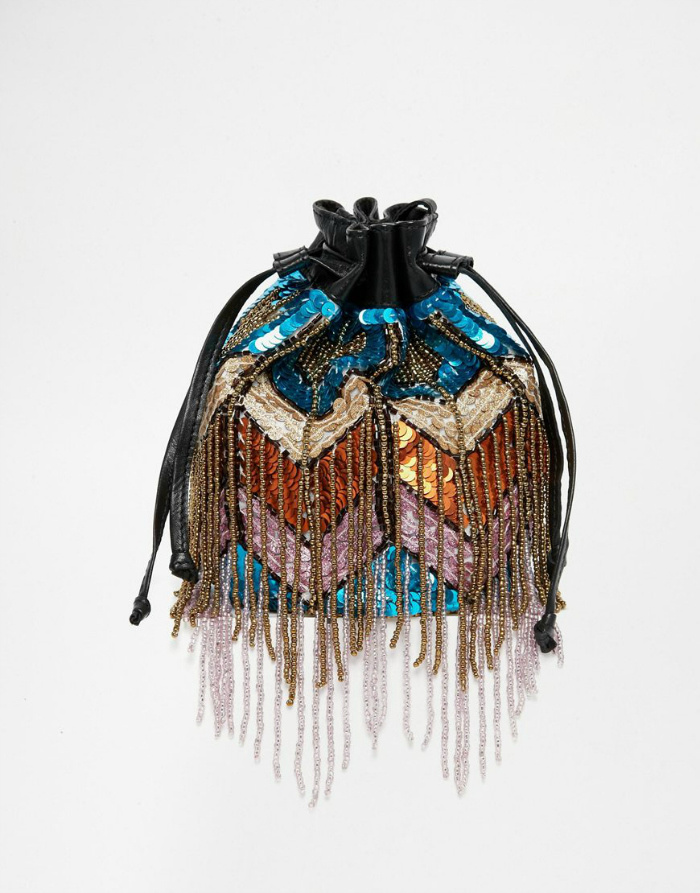 Стильні аксесуари на Новий рік: сумки через плече