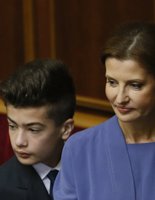 Стиль жінок-політиків на інавгурації