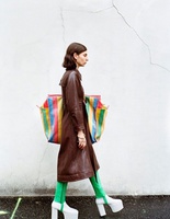 Balenciaga: рекламная кампания под руководством Демны Гвасалия Balenciaga: рекламная кампания под руководством Демны Гвасалия