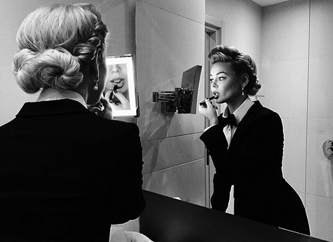 Алина Гросу на Новой волне-2015