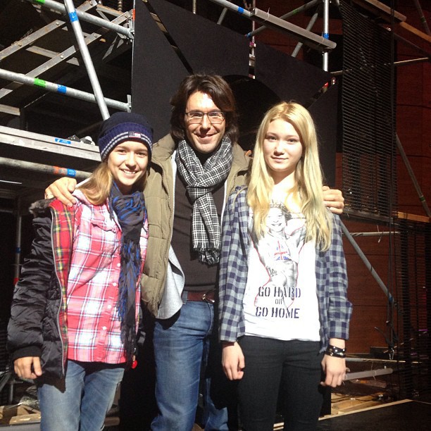 Премия Kinder Муз Awards