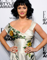Кэти Перри на красной дорожке Elle Style Awards 2014