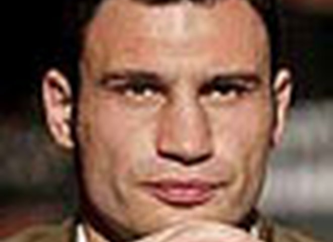 Виталий Кличко