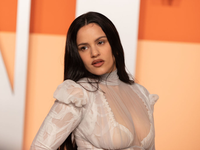 Rosalía заспівала українською у треку з нового альбому