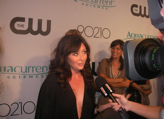 Шэннен Доэрти