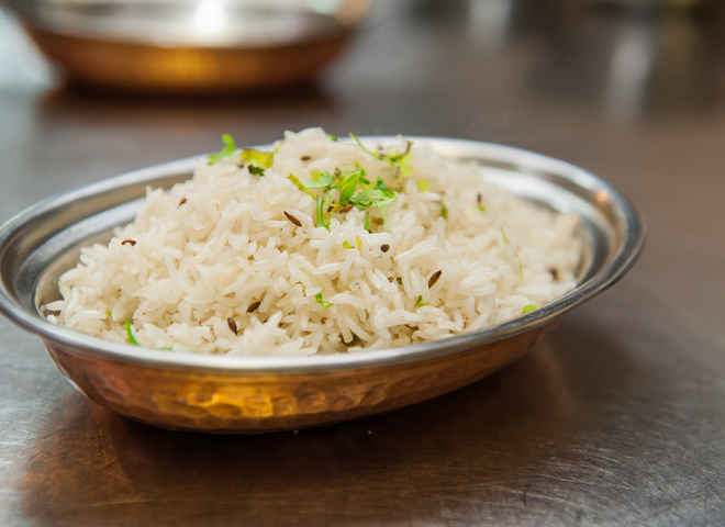 Индийский рис Джира
