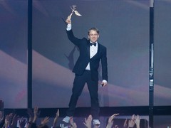 YUNA 2017: победители музыкальной премии