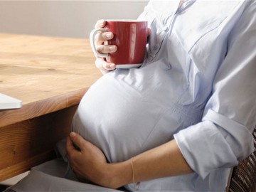 Кава під час вагітності