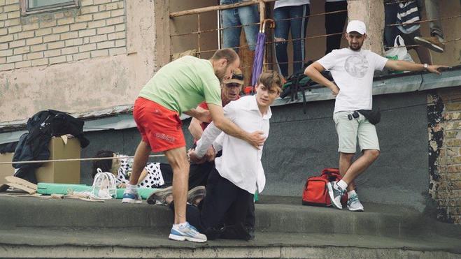 "Первые ласточки": как снимали самые сложные и жуткие сцены сериала